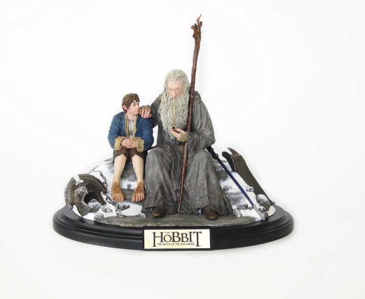 Collector Hobbit La Bataille Des Cinq Arm Es Geekoupasgeek