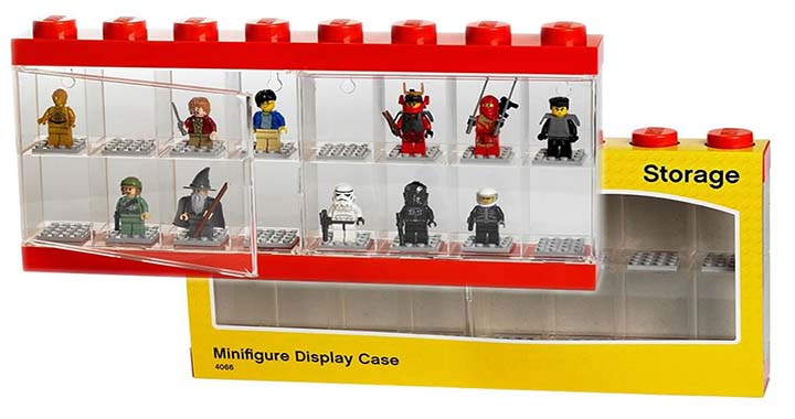 Solutions pour exposer les figurines Lego et sets - GeekOuPasGeek